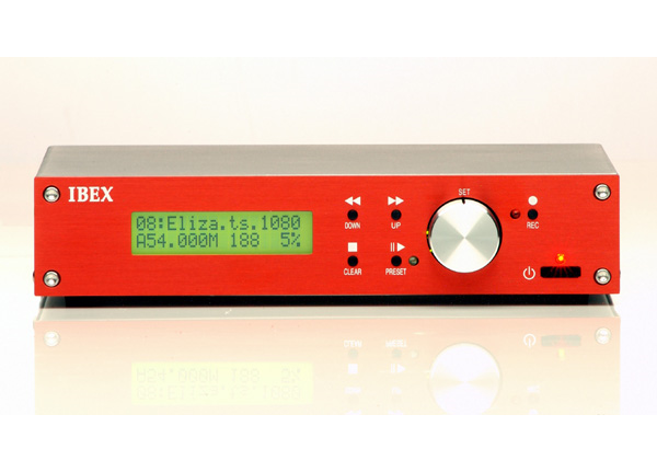ストリームレコーダ SCU1200シリーズ完売のお知らせ
