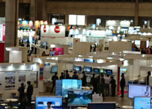 Interop 21 Tokyo 御礼