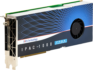 【新製品のご紹介】 Agilex™ 7 FPGA 搭載 PCIeカード「IPAC-1000」